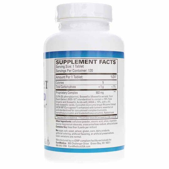 Curaphen Extra Strength, EUMD